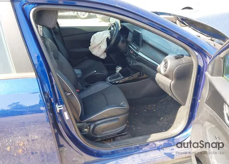 2021 Kia Forte Gt-Line from USA, damaged, VIN 3KPF34AD5ME279968